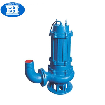 QW submersible sewage dirty water pump